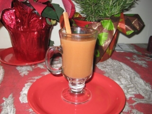 recipe for dad's hot buttered rum mix