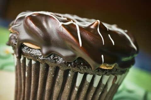 photo of 1 Minute Chocolate Frosting