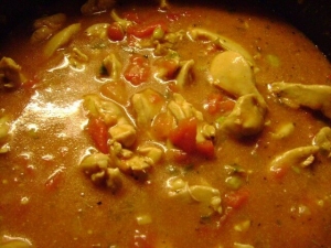 recipe for bloody mary chicken