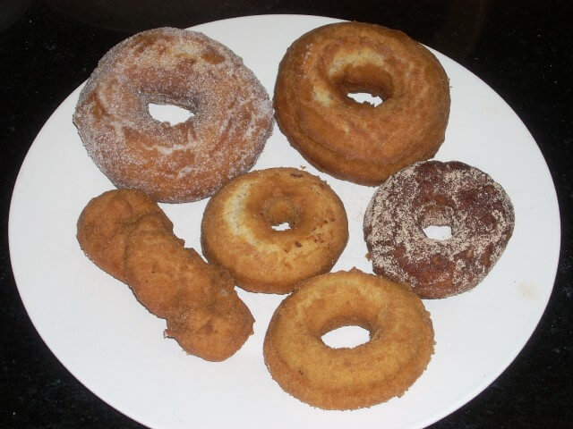 photo of Cake Doughnuts