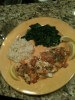 Pan Fried Tilapia With White Wine And Capers