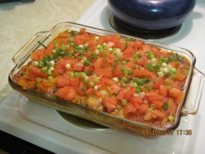 recipe for beef and green chile enchiladas
