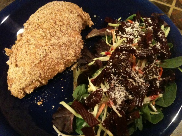 photo of Chicken Royale