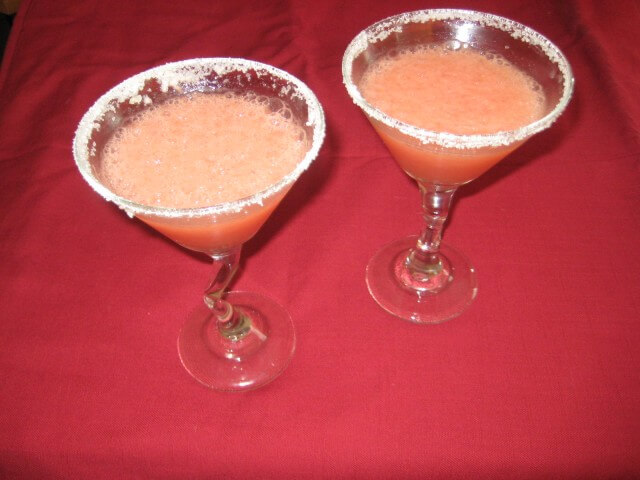 photo of Totally Citrus Martini