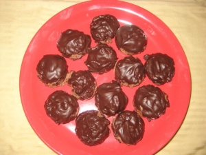 recipe for fudge drop cookies