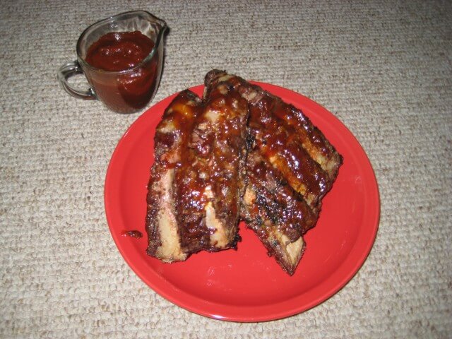 photo of Orange-Pineapple Ginger Bbq Sauce