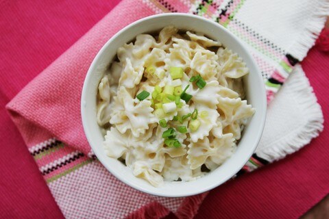 photo of Easy Alfredo Sauce