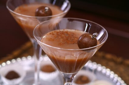 photo of Chocolate Martini