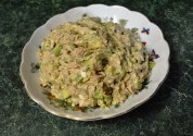 Avocado Tuna Sandwich