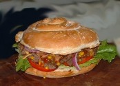 Texas Blue Whistler Burger Recipe