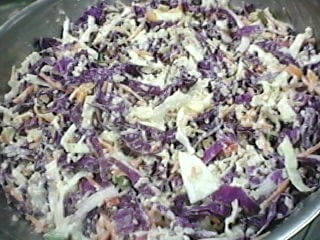 recipe for mardi gras salad