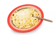 5 Minute Microwave Alfredo Sauce Recipe