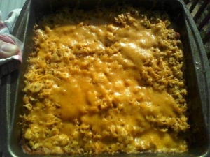 recipe for alabama-mexican chicken casserole