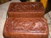 Fig Nut Bread With Fig Syrup Glaze Recipe