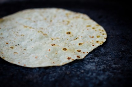 photo of Homemade Flour Tortillas
