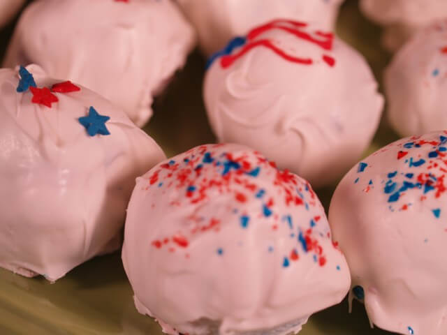 photo of Cake Balls