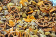 Boudreaux's Hot And Spicy Party Trash