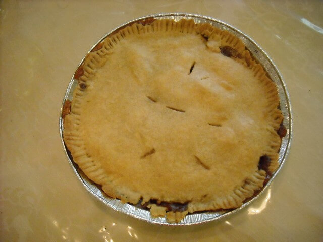 photo of Fresh Pear Pie