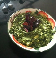 photo of Low Fat Zesty Zucchini Dip