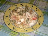 Imitation Crab Pasta Salad