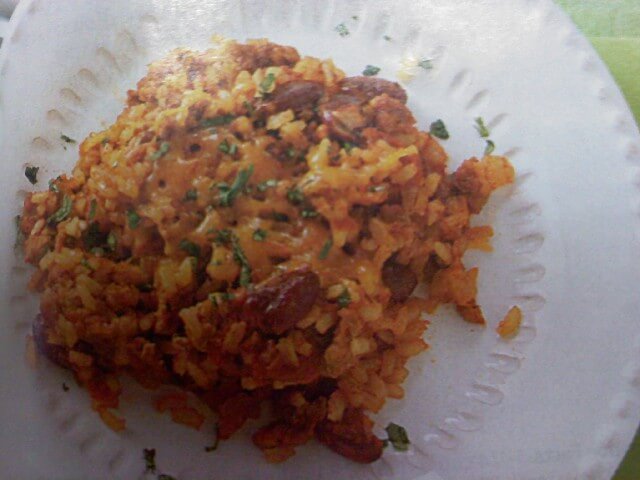 photo of Zippy Turkey And Rice