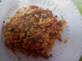 Zippy Turkey And Rice
