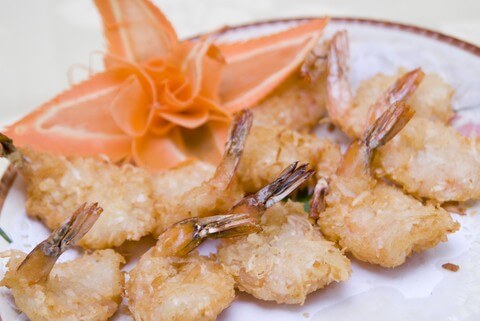 recipe for caribbean coconut shrimp