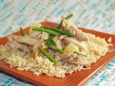Hot-And-Sweet Apricot Chicken