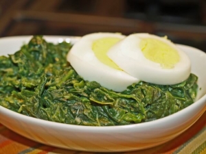 recipe for mexican spinach