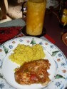 Cajun Creole Chicken Skillet