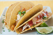 Baja Fish Tacos