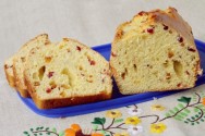 Cranberry Raisin Bread