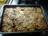 Vegetable Rice Casserole