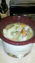 Creamy Chicken Stew