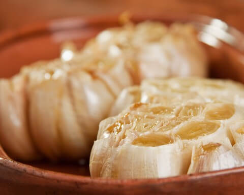 photo of Baked Garlic