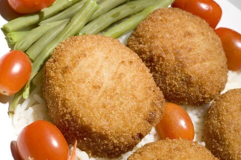 photo of Robert Duvall's Mother's Crab Cakes
