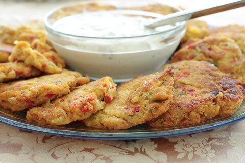 photo of Pan Fried Crab Cakes