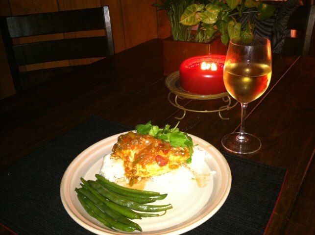 photo of Chicken Picante