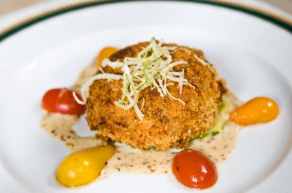 recipe for gulf coast crab cakes