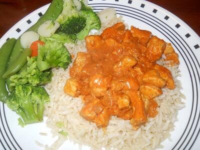 photo of Chicken Cutlet Paprikash