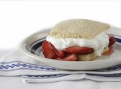 All-American Strawberry Shortcake