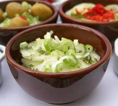 recipe for frozen cucumbers