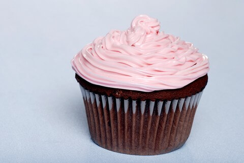 photo of Cherry Yogurt Frosting