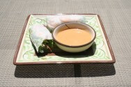Hot Peanut Sauce
