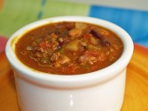 Buffalo Chili Con Carne