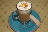 Hazelnut Caramel Macchiato Recipe