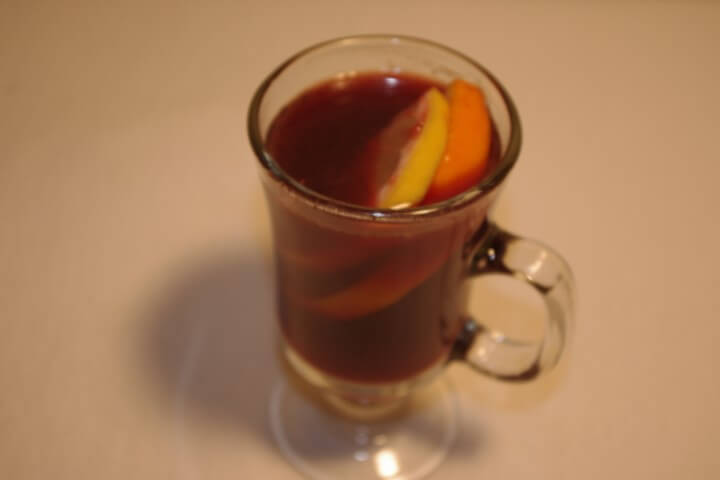 recipe for red hot mama cocktail