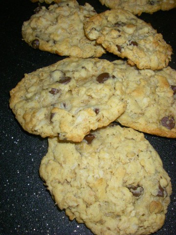 photo of Oatmeal Cookies With Carob Chips
