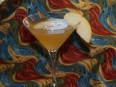 Asian Pear And Ginger Martini Recipe