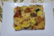 BLD (Breakfast, Lunch, or Dinner) Sausage Casserole